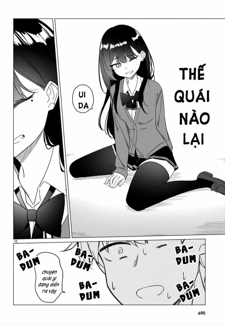 Multiverse No Watashi, Koishite Ii Desu Ka - Chuong 1 - ảnh 18