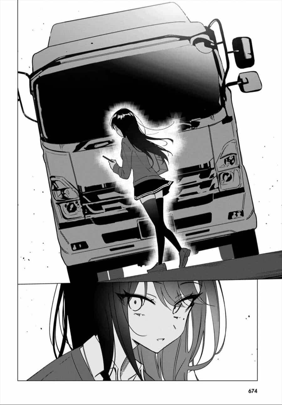 Multiverse No Watashi, Koishite Ii Desu Ka - Chuong 1 - ảnh 2