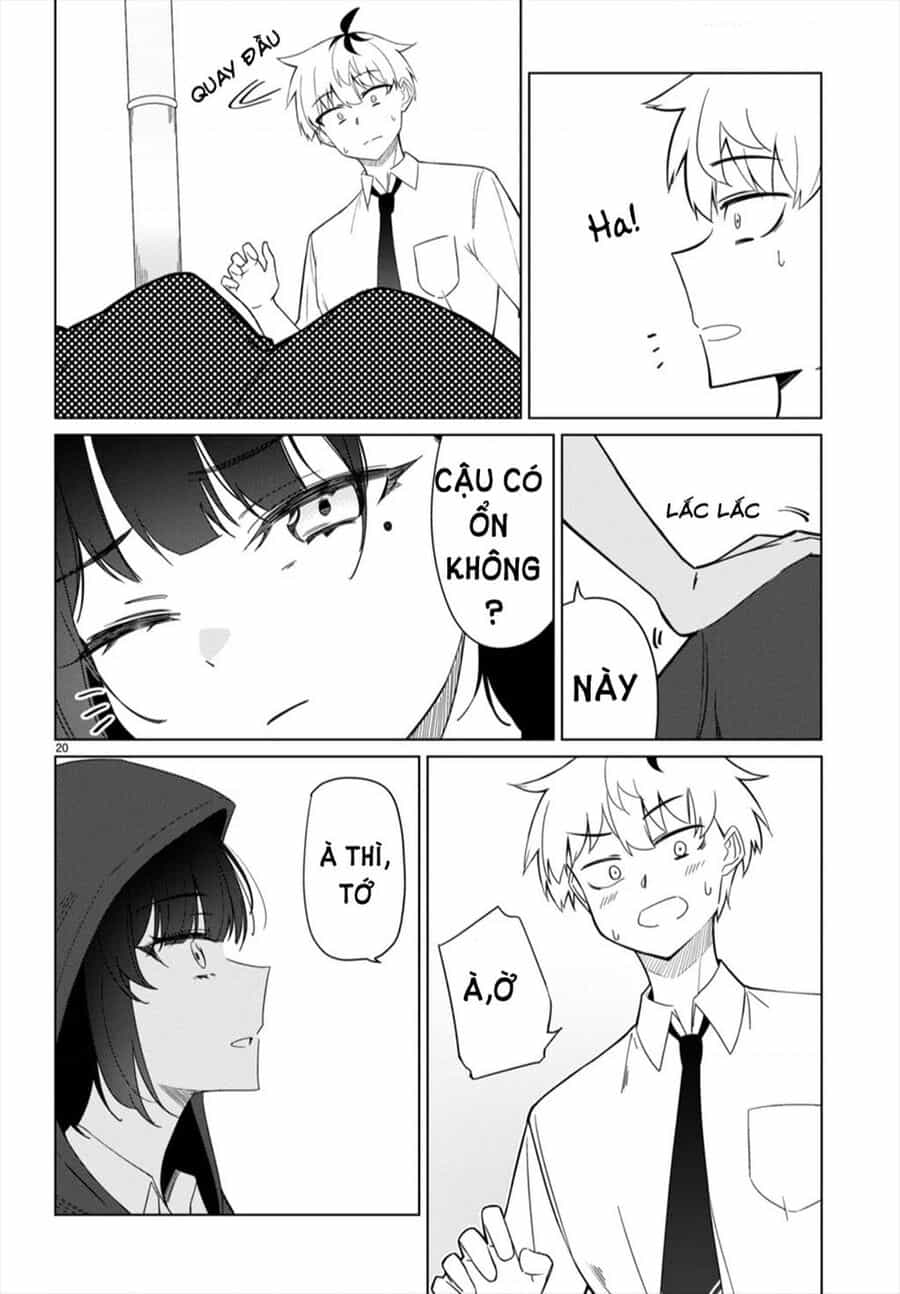 Multiverse No Watashi, Koishite Ii Desu Ka - Chuong 1 - ảnh 20