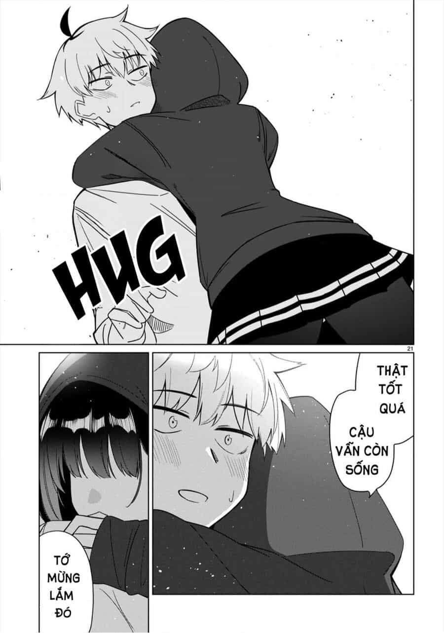 Multiverse No Watashi, Koishite Ii Desu Ka - Chuong 1 - ảnh 21