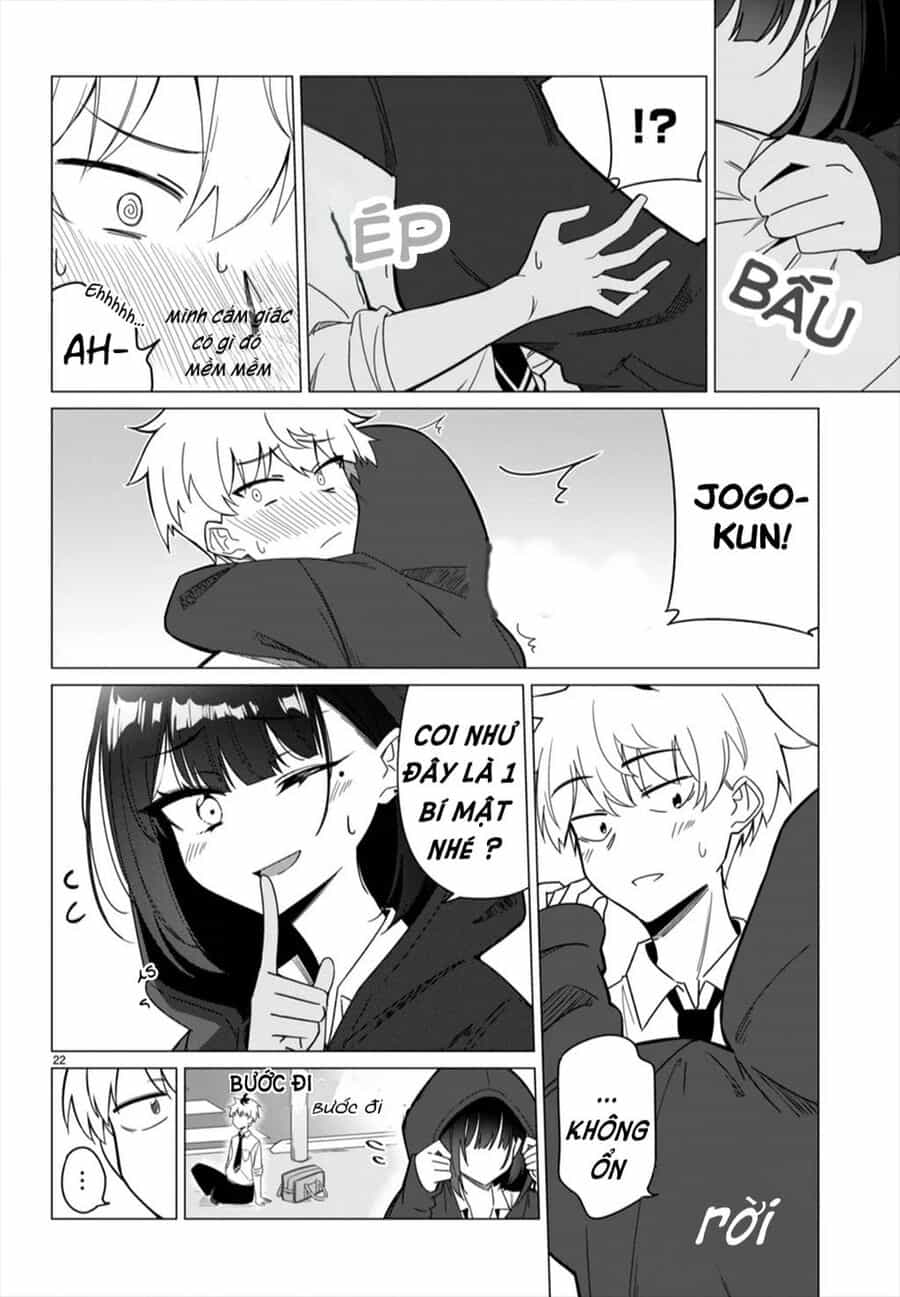 Multiverse No Watashi, Koishite Ii Desu Ka - Chuong 1 - ảnh 22