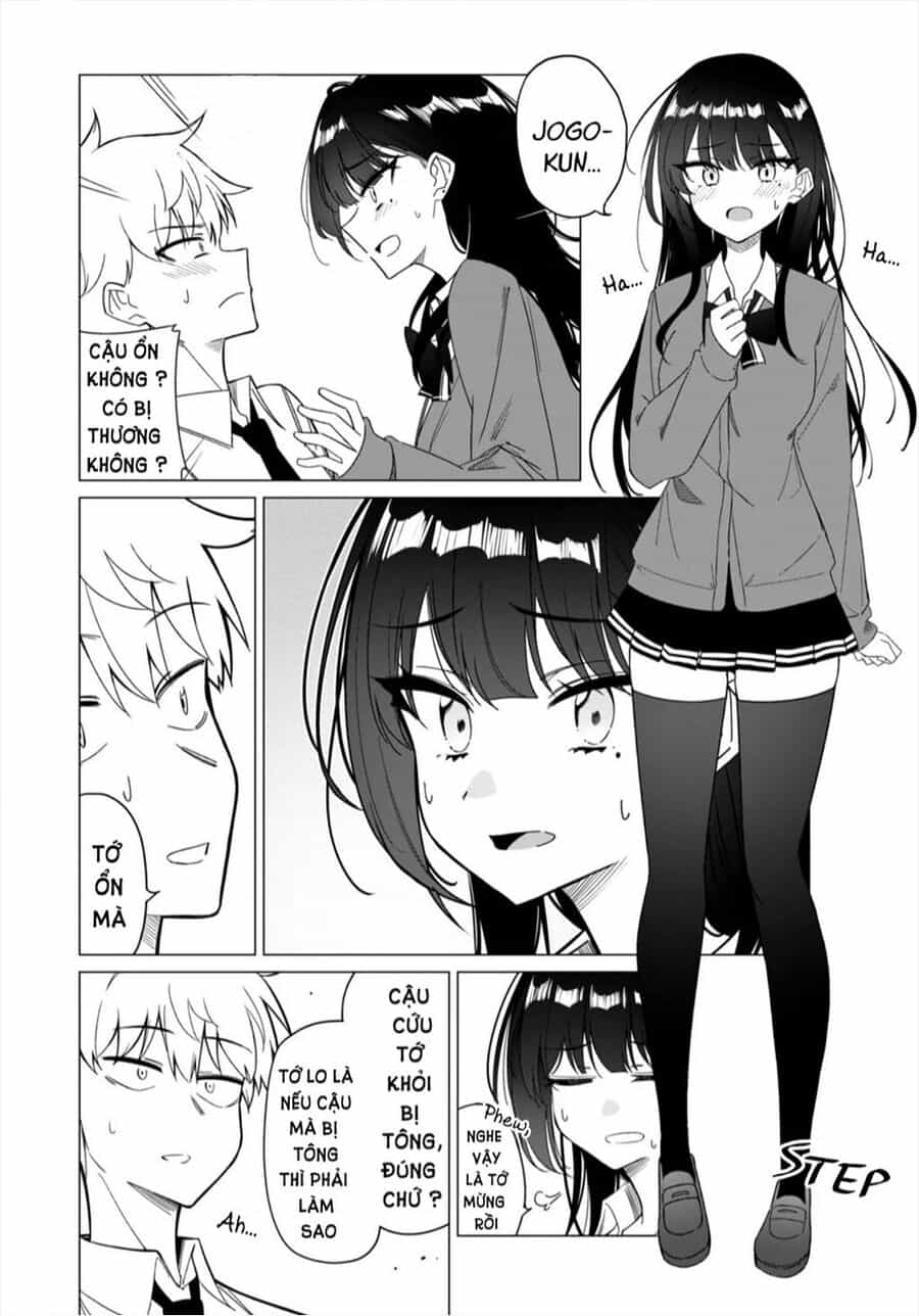 Multiverse No Watashi, Koishite Ii Desu Ka - Chuong 1 - ảnh 23