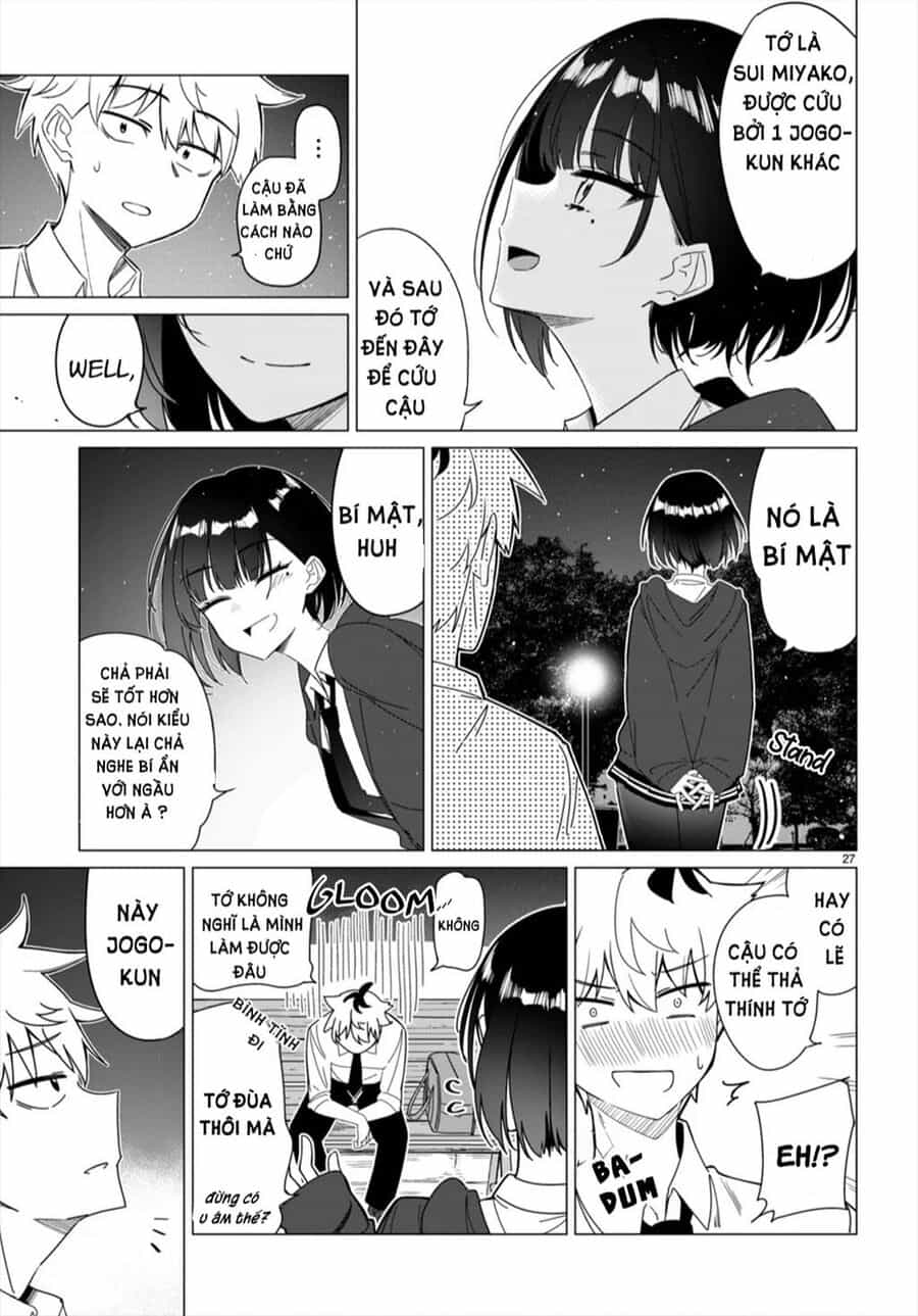 Multiverse No Watashi, Koishite Ii Desu Ka - Chuong 1 - ảnh 27