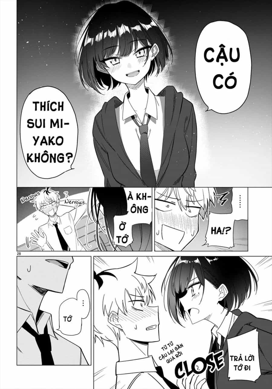 Multiverse No Watashi, Koishite Ii Desu Ka - Chuong 1 - ảnh 28