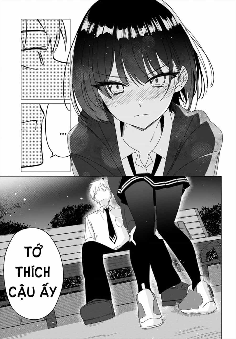 Multiverse No Watashi, Koishite Ii Desu Ka - Chuong 1 - ảnh 29