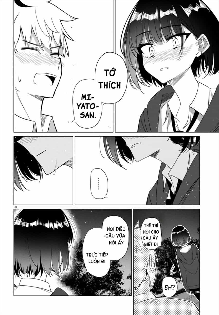 Multiverse No Watashi, Koishite Ii Desu Ka - Chuong 1 - ảnh 30