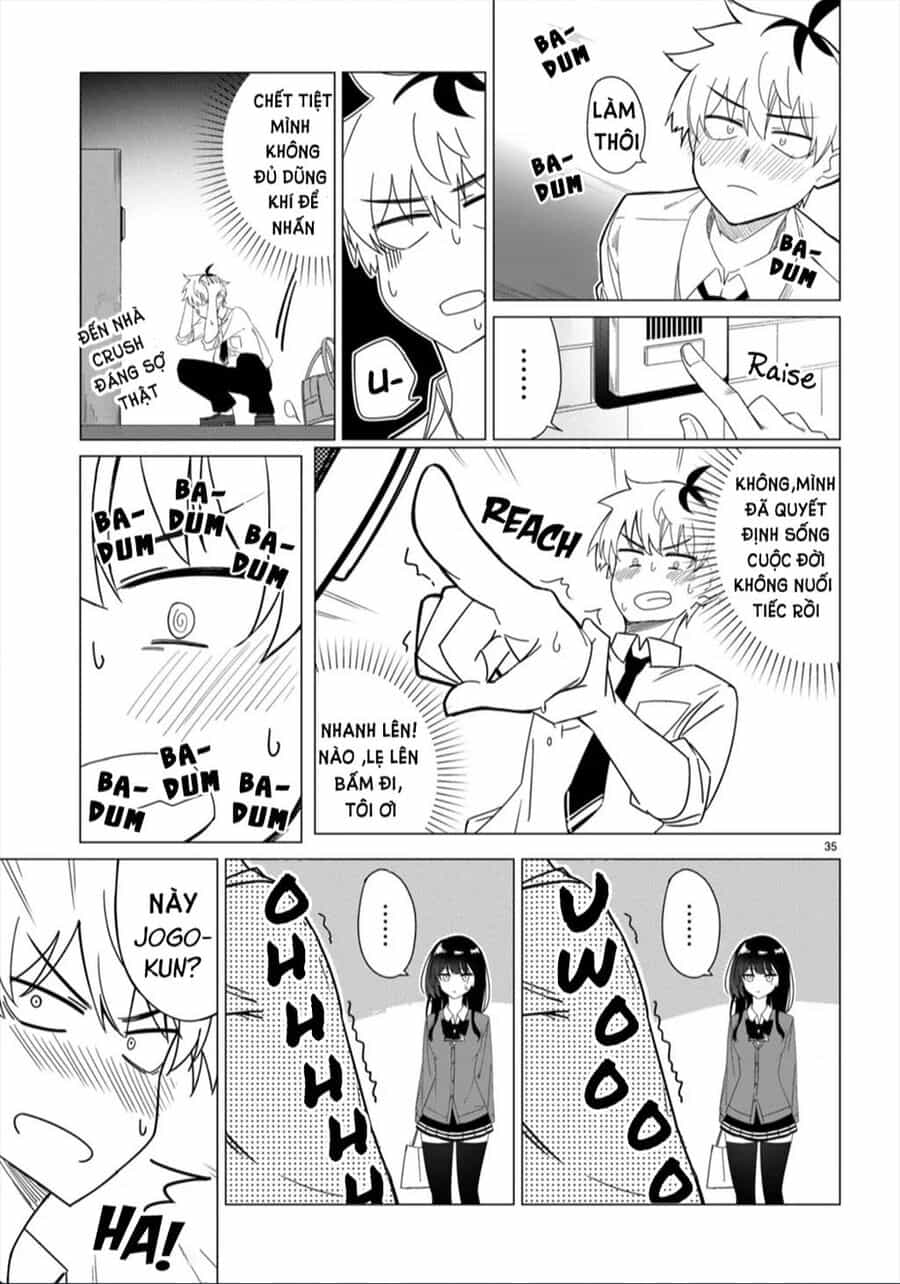 Multiverse No Watashi, Koishite Ii Desu Ka - Chuong 1 - ảnh 35