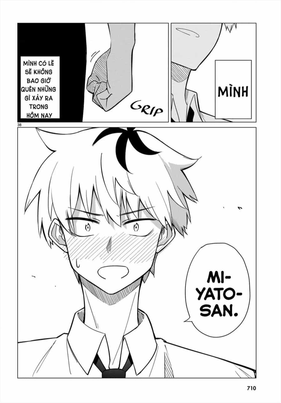 Multiverse No Watashi, Koishite Ii Desu Ka - Chuong 1 - ảnh 38
