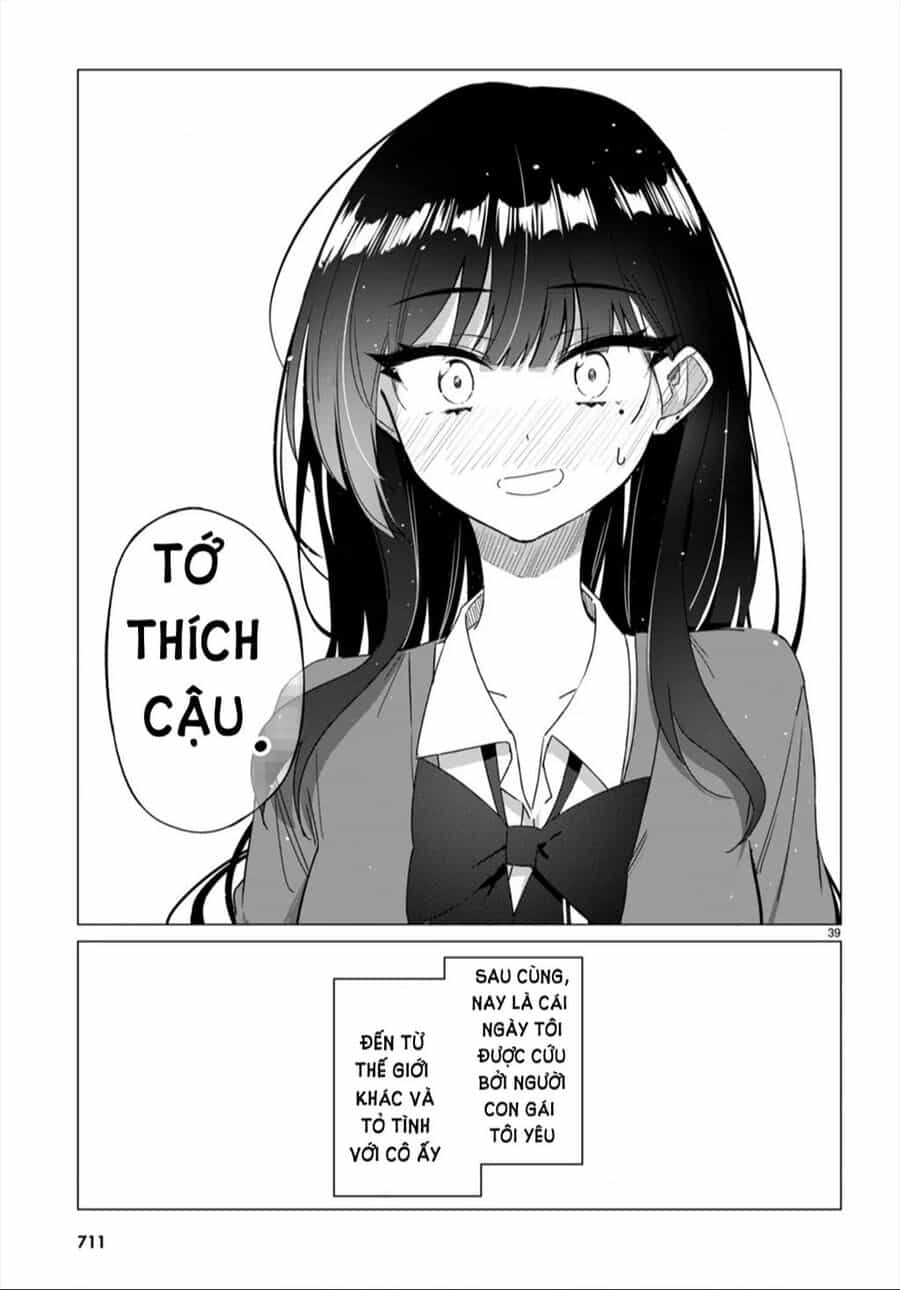 Multiverse No Watashi, Koishite Ii Desu Ka - Chuong 1 - ảnh 39