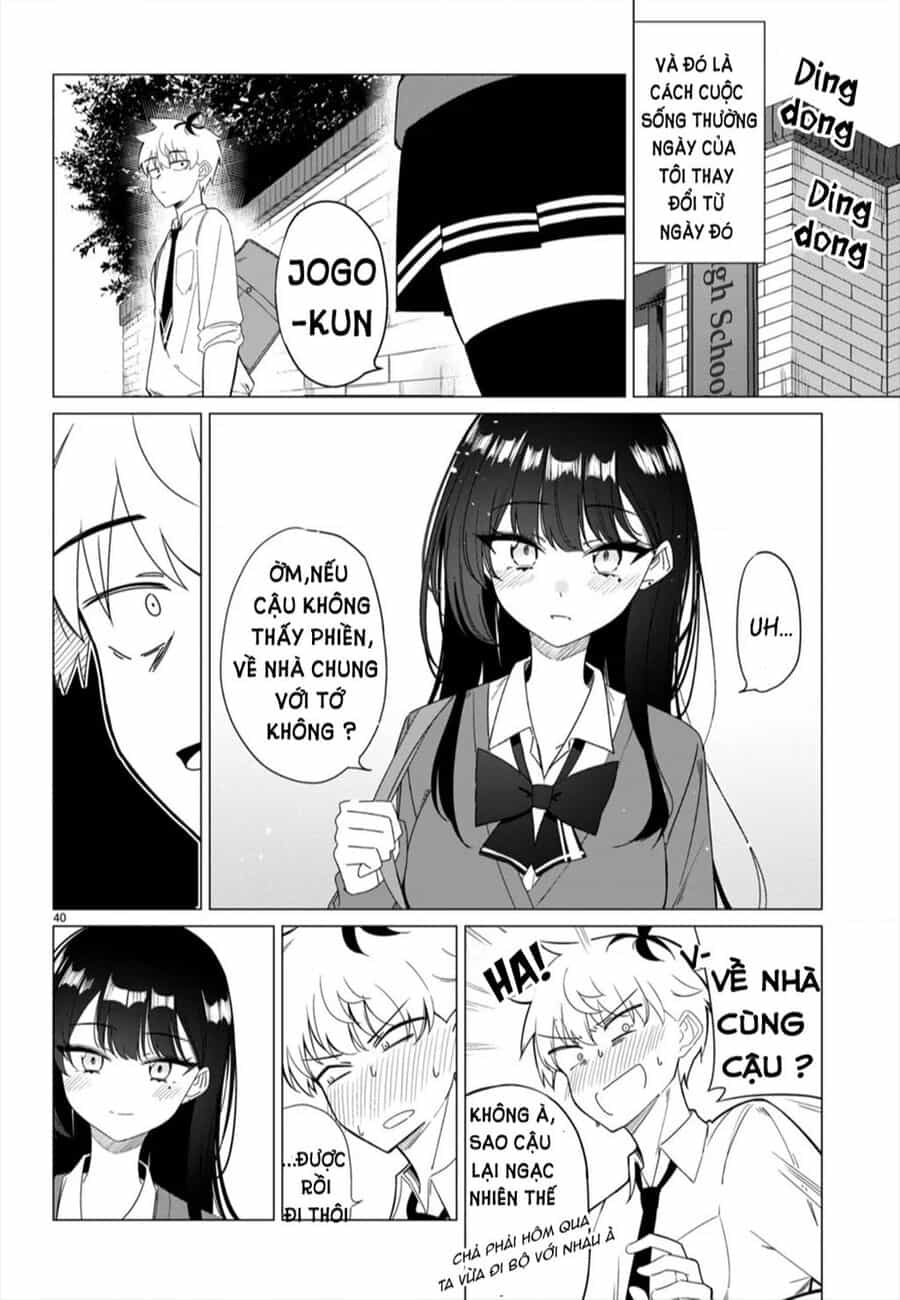 Multiverse No Watashi, Koishite Ii Desu Ka - Chuong 1 - ảnh 40