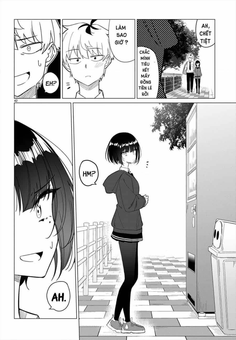 Multiverse No Watashi, Koishite Ii Desu Ka - Chuong 1 - ảnh 42