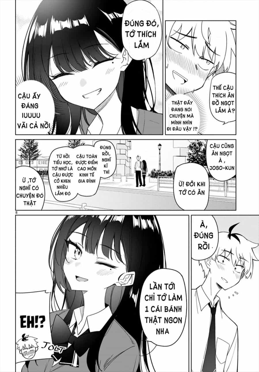 Multiverse No Watashi, Koishite Ii Desu Ka - Chuong 1 - ảnh 8