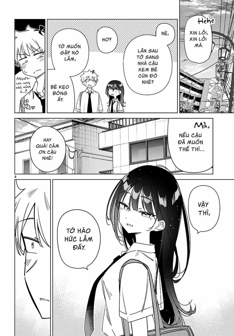 Multiverse No Watashi, Koishite Ii Desu Ka - Chương 10 - ảnh 12