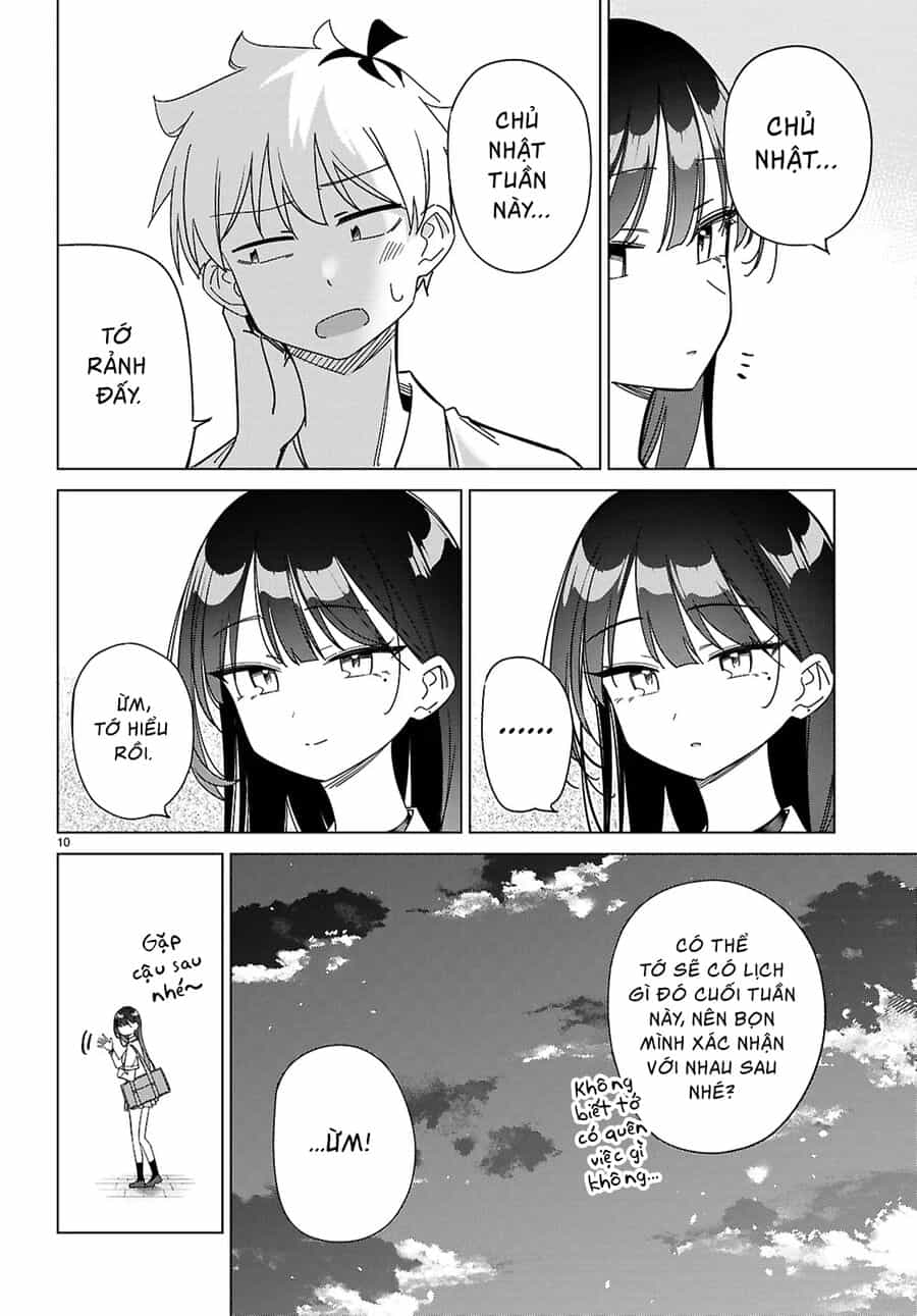 Multiverse No Watashi, Koishite Ii Desu Ka - Chương 10 - ảnh 14