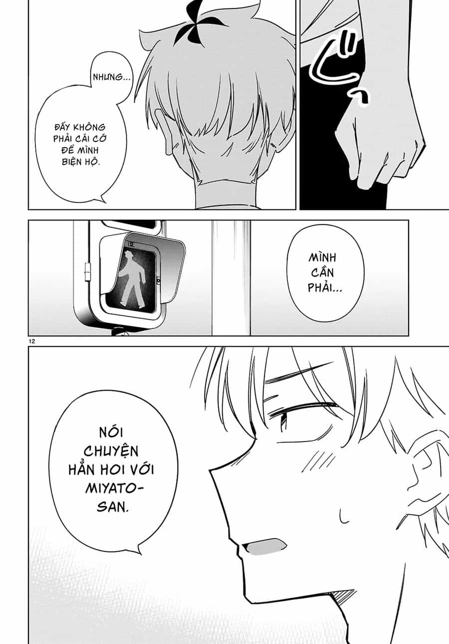 Multiverse No Watashi, Koishite Ii Desu Ka - Chương 10 - ảnh 16