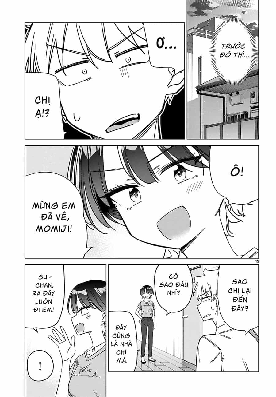 Multiverse No Watashi, Koishite Ii Desu Ka - Chương 10 - ảnh 17