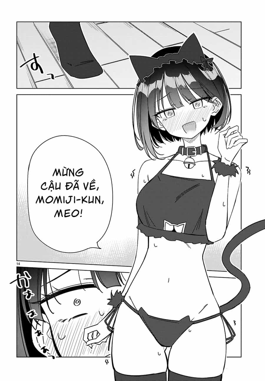 Multiverse No Watashi, Koishite Ii Desu Ka - Chương 10 - ảnh 18