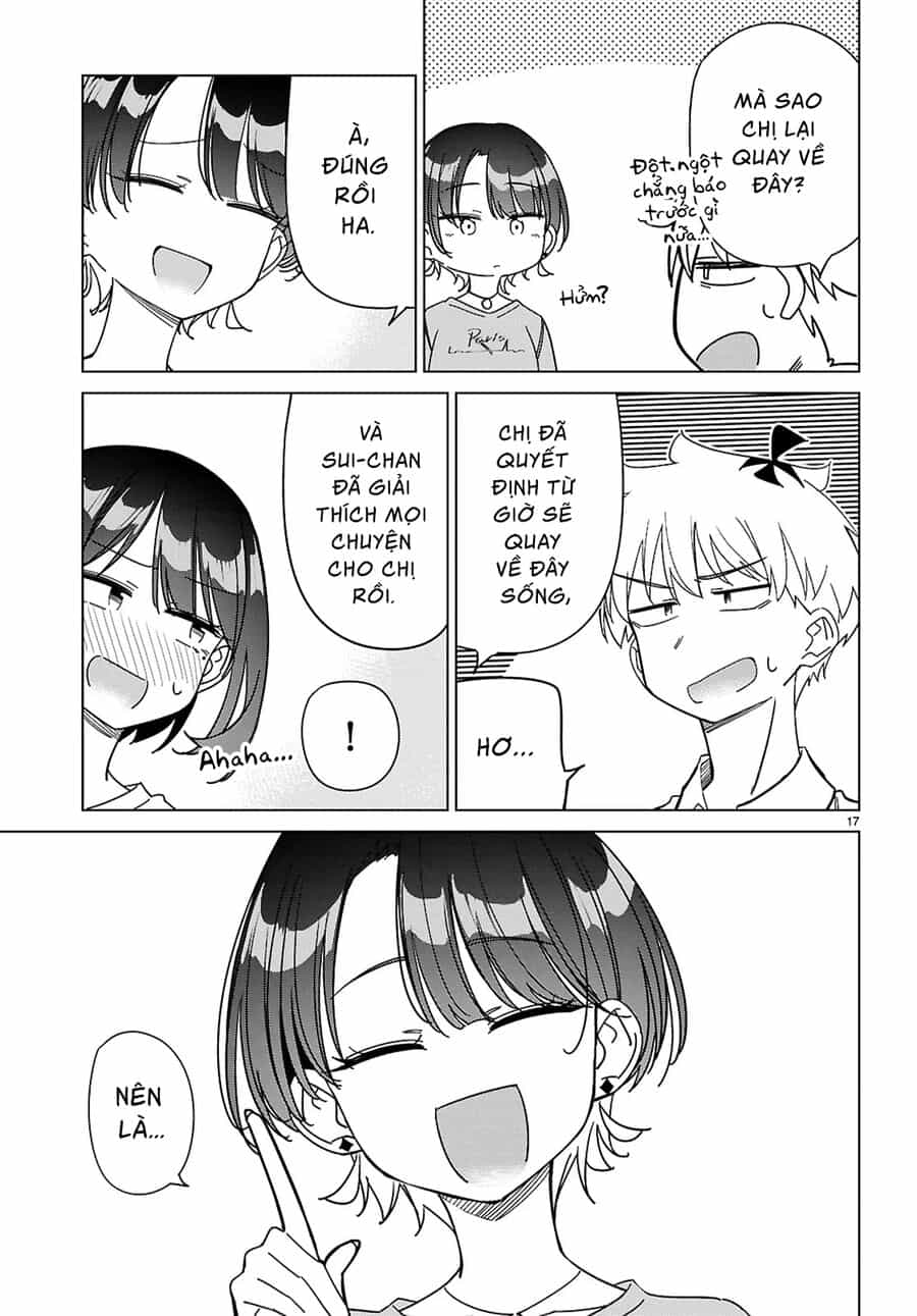 Multiverse No Watashi, Koishite Ii Desu Ka - Chương 10 - ảnh 21