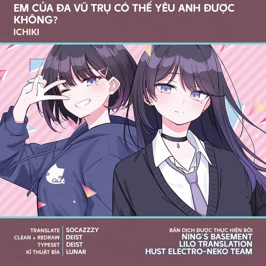 Multiverse No Watashi, Koishite Ii Desu Ka - Chương 10 - ảnh 4