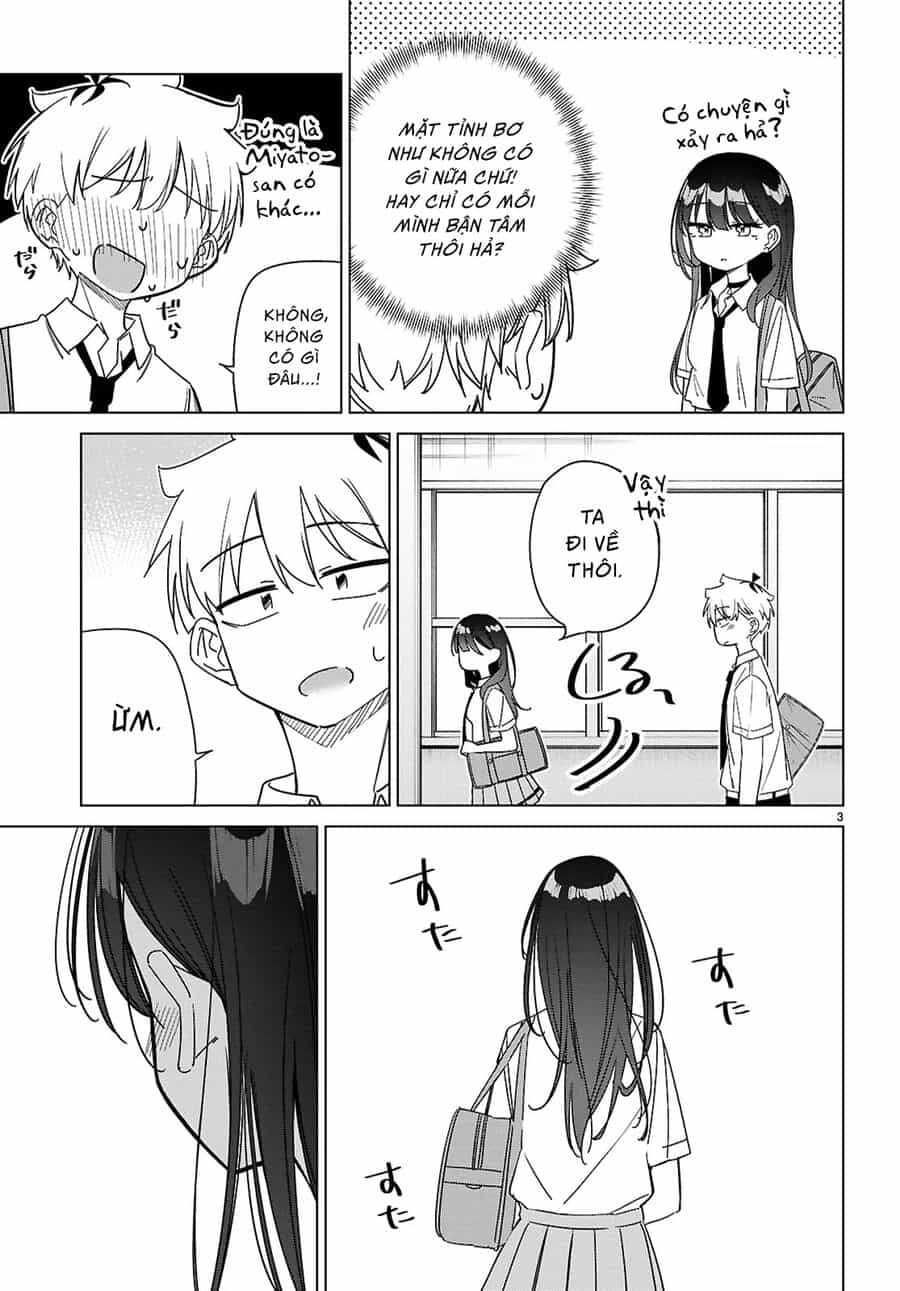 Multiverse No Watashi, Koishite Ii Desu Ka - Chương 10 - ảnh 7