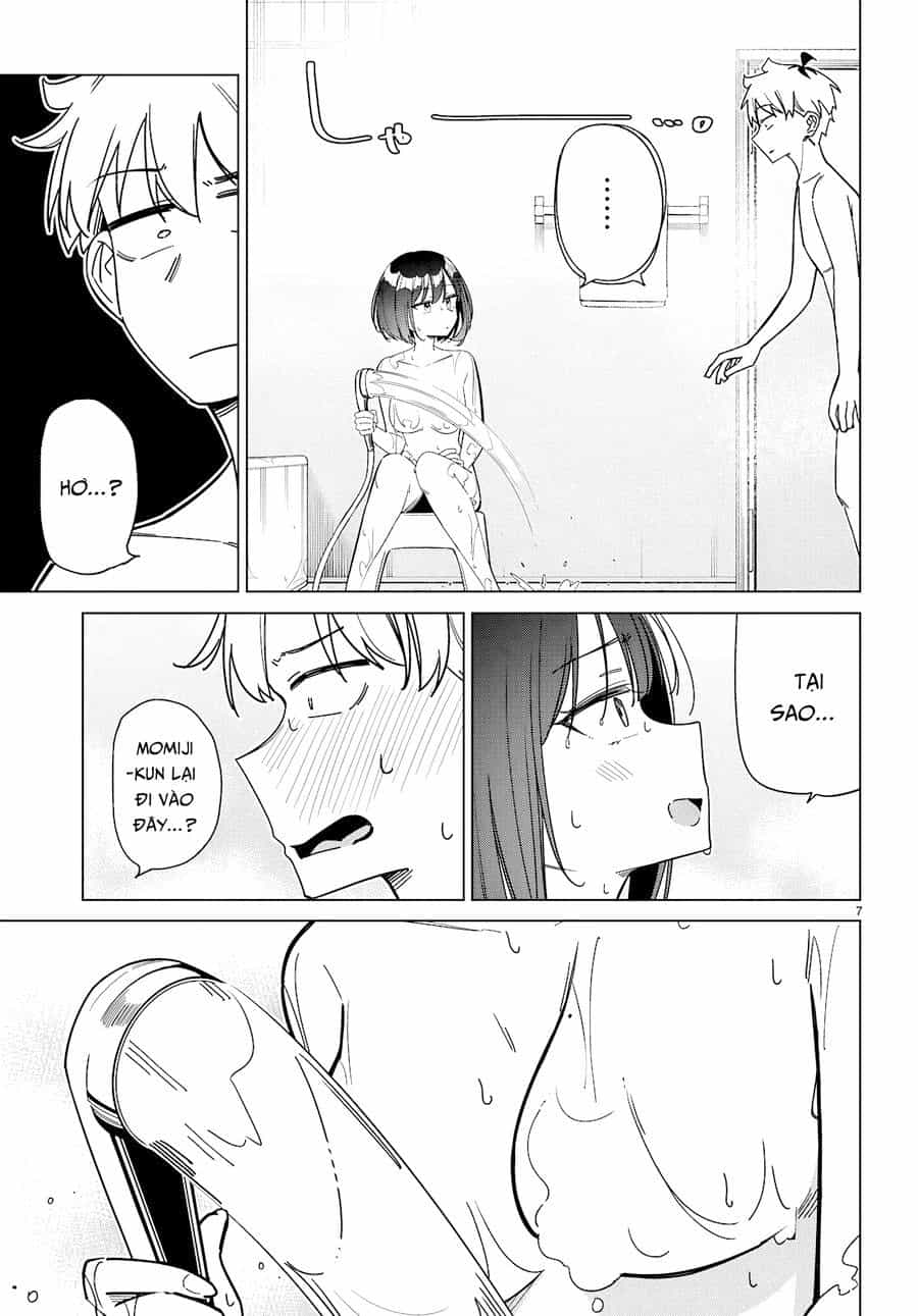 Multiverse No Watashi, Koishite Ii Desu Ka - Chương 11 - ảnh 11