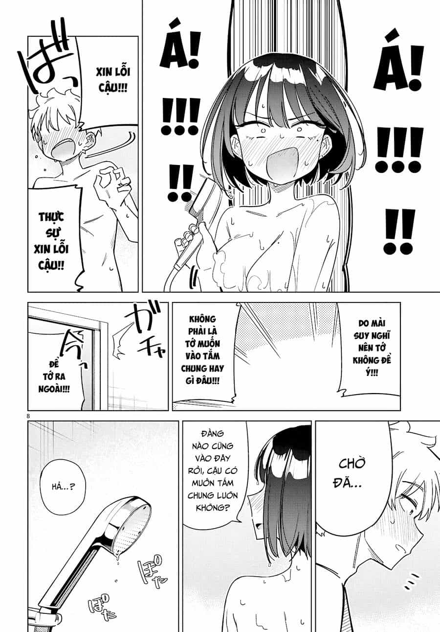Multiverse No Watashi, Koishite Ii Desu Ka - Chương 11 - ảnh 12