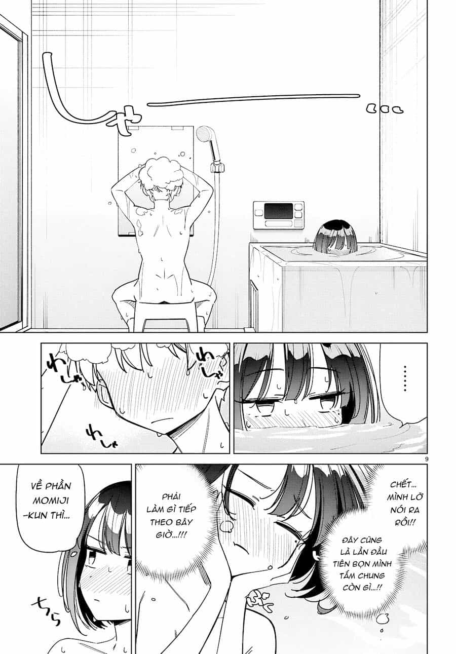 Multiverse No Watashi, Koishite Ii Desu Ka - Chương 11 - ảnh 13