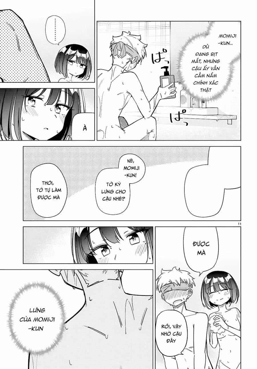 Multiverse No Watashi, Koishite Ii Desu Ka - Chương 11 - ảnh 15