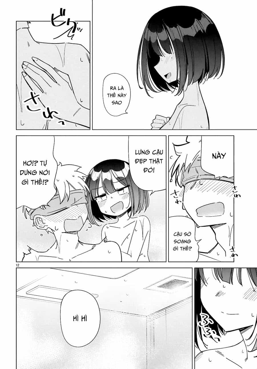 Multiverse No Watashi, Koishite Ii Desu Ka - Chương 11 - ảnh 16