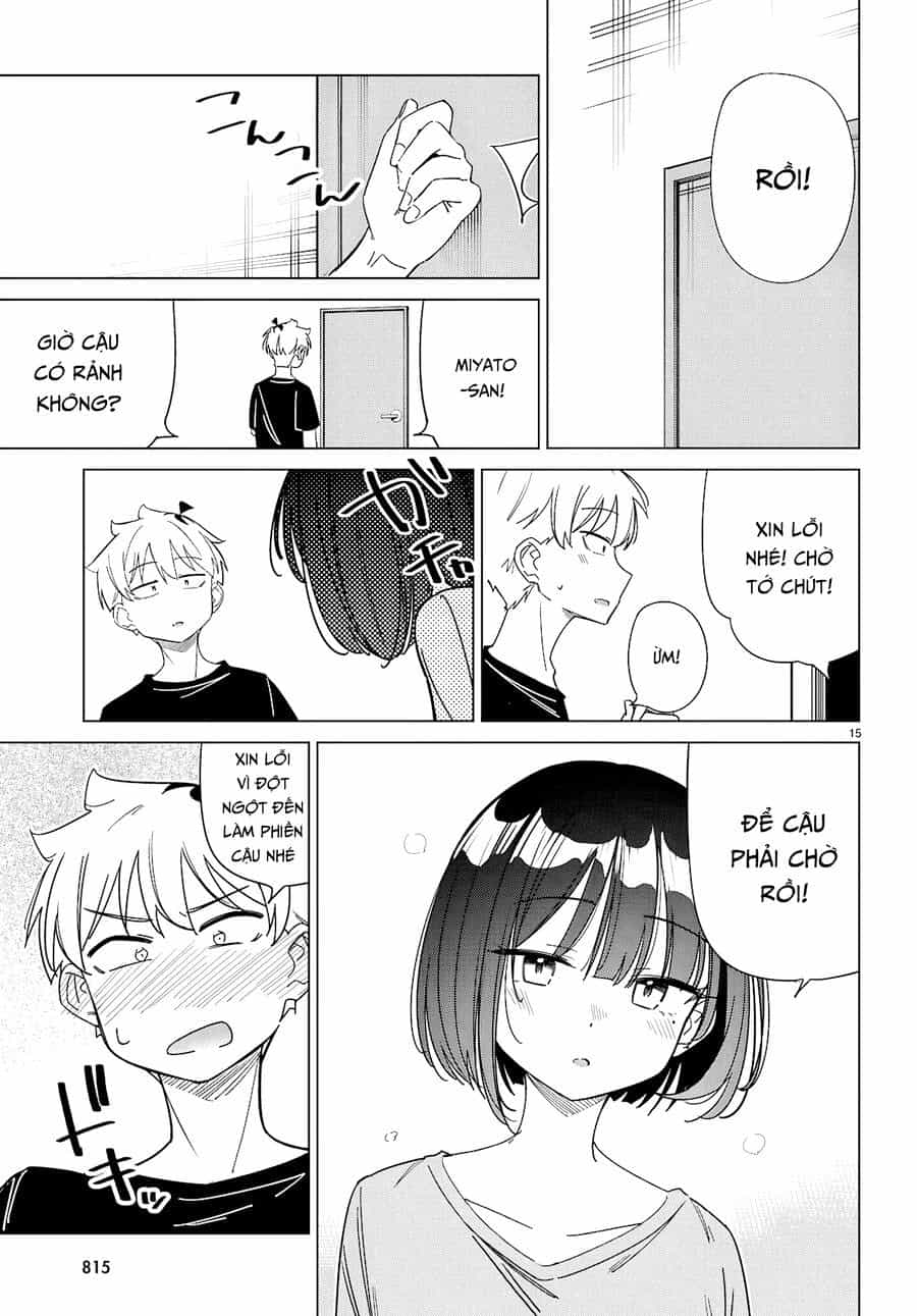 Multiverse No Watashi, Koishite Ii Desu Ka - Chương 11 - ảnh 19