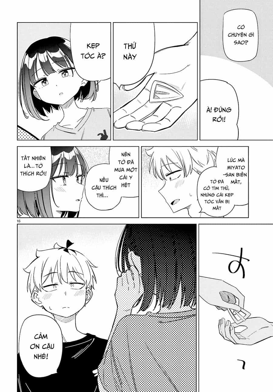 Multiverse No Watashi, Koishite Ii Desu Ka - Chương 11 - ảnh 20