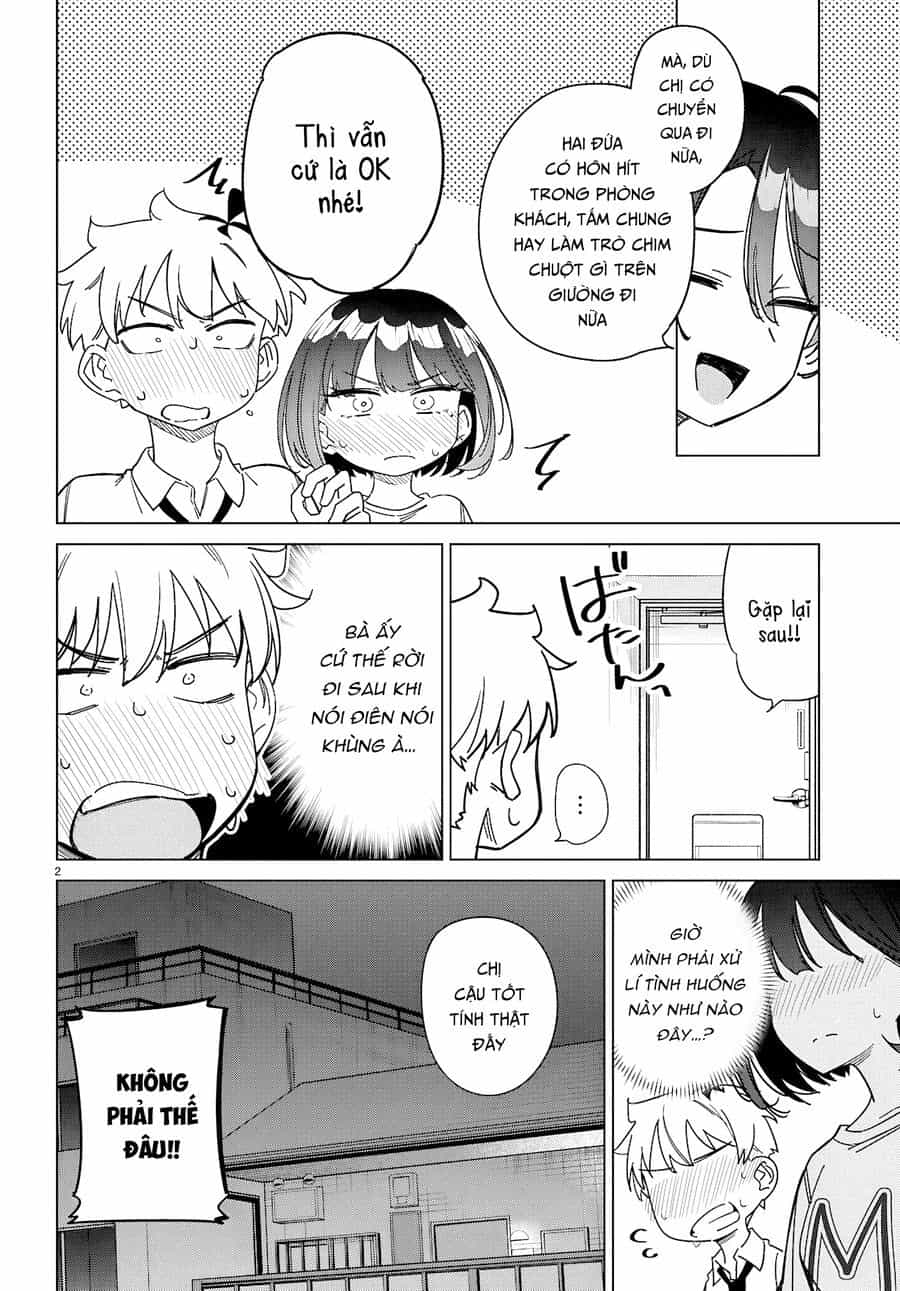 Multiverse No Watashi, Koishite Ii Desu Ka - Chương 11 - ảnh 6