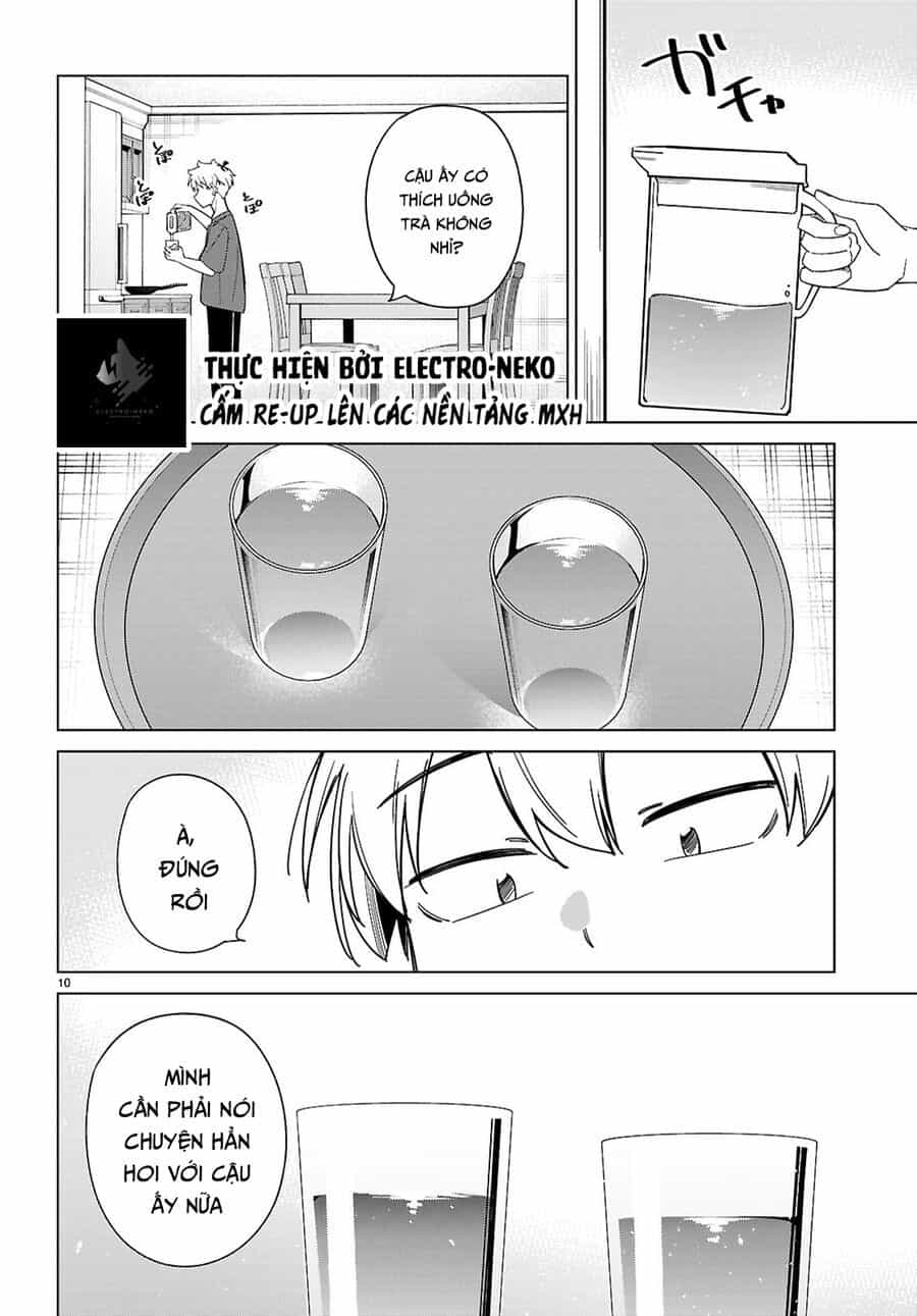 Multiverse No Watashi, Koishite Ii Desu Ka - Chương 12 - ảnh 15