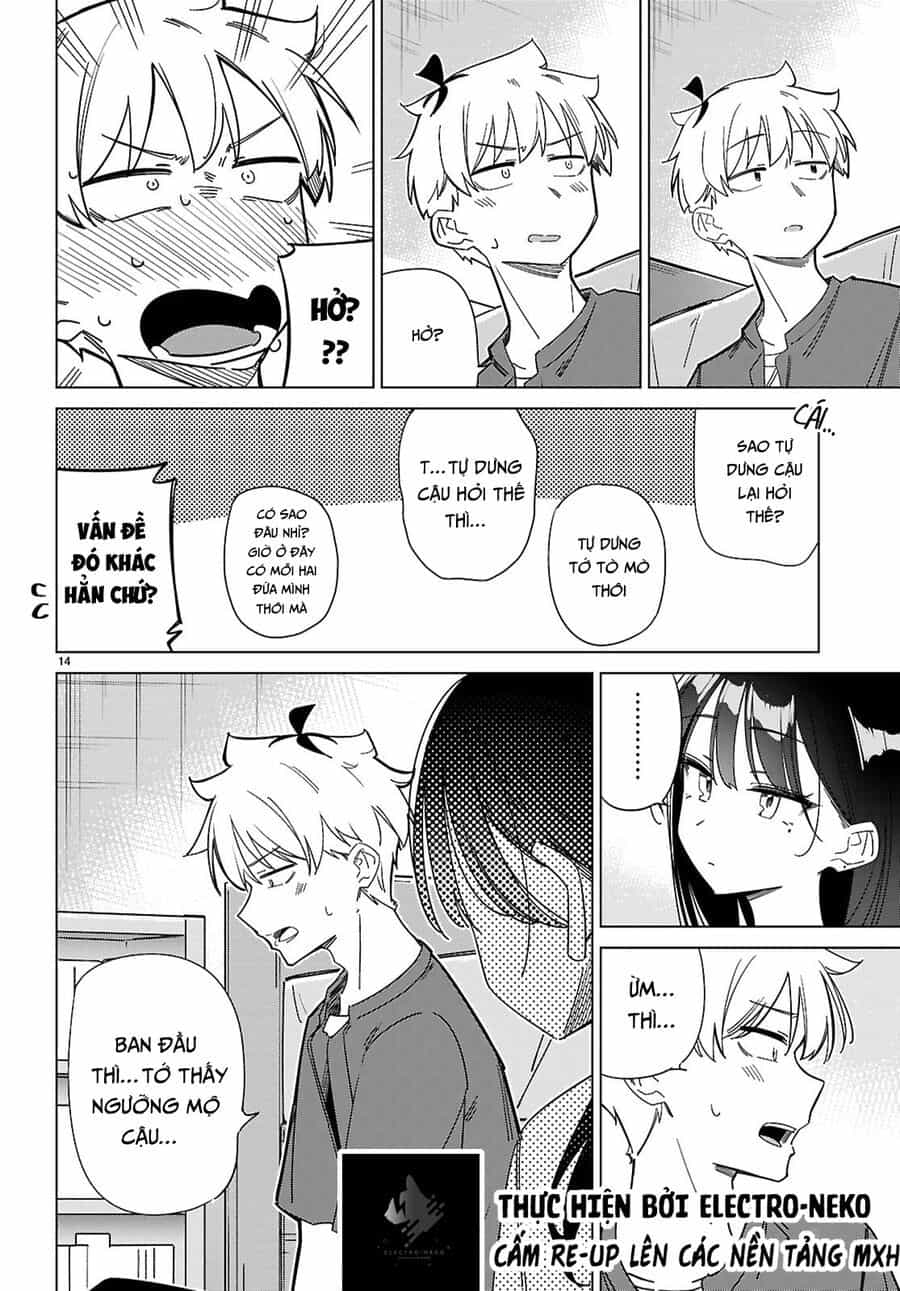 Multiverse No Watashi, Koishite Ii Desu Ka - Chương 12 - ảnh 19