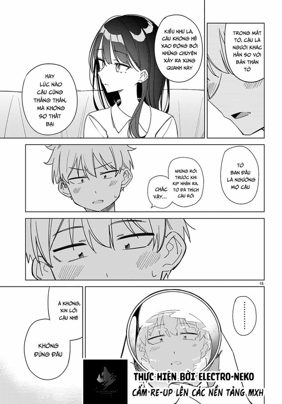 Multiverse No Watashi, Koishite Ii Desu Ka - Chương 12 - ảnh 20