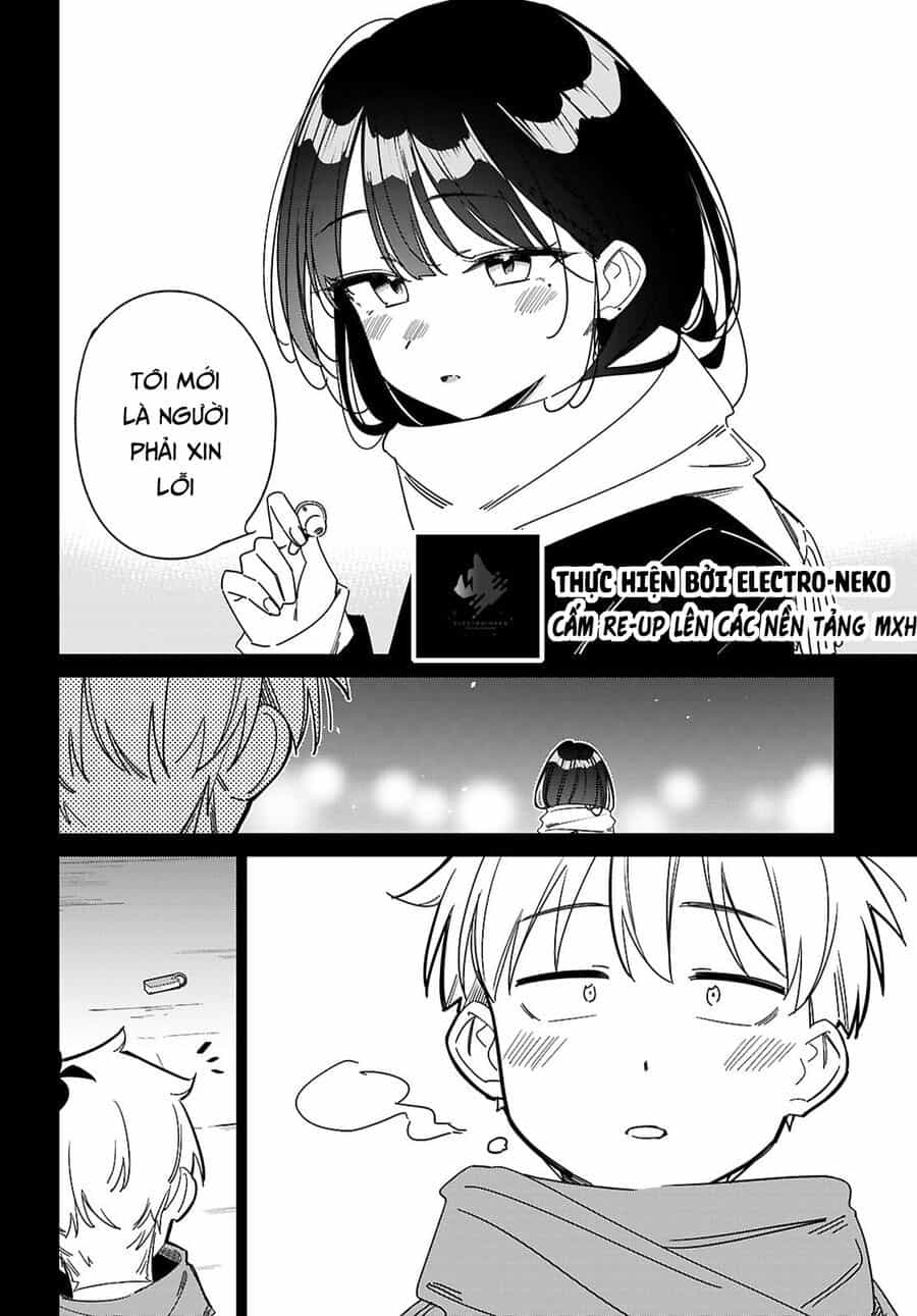 Multiverse No Watashi, Koishite Ii Desu Ka - Chương 12 - ảnh 23