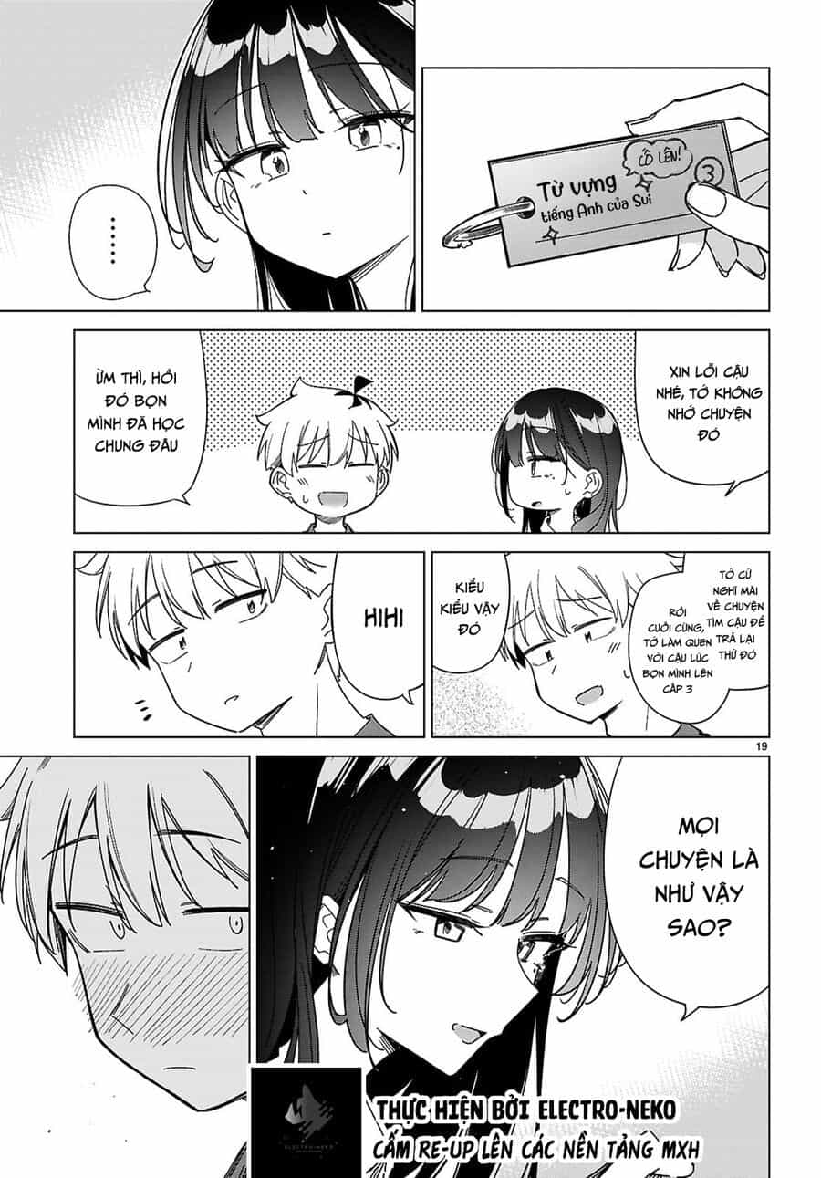 Multiverse No Watashi, Koishite Ii Desu Ka - Chương 12 - ảnh 24
