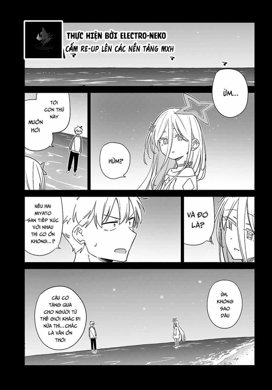 Multiverse No Watashi, Koishite Ii Desu Ka - Chương 12 - ảnh 28