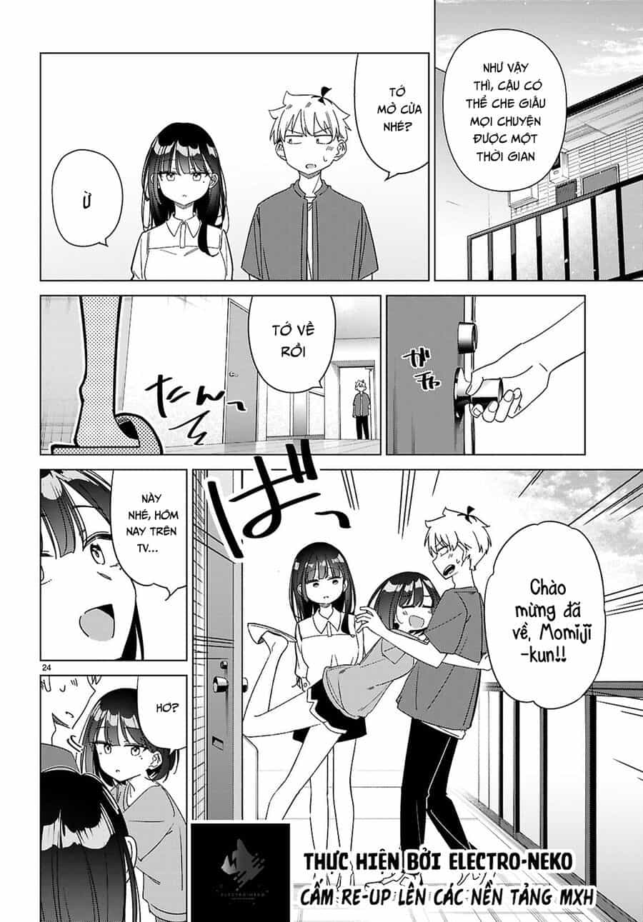 Multiverse No Watashi, Koishite Ii Desu Ka - Chương 12 - ảnh 29