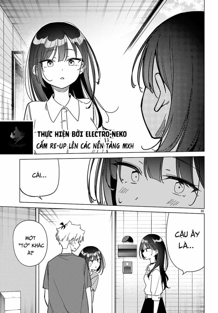 Multiverse No Watashi, Koishite Ii Desu Ka - Chương 12 - ảnh 30