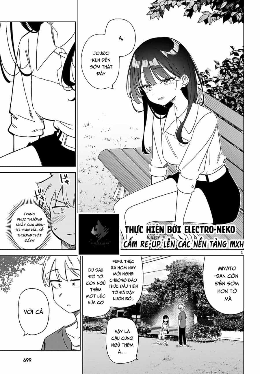 Multiverse No Watashi, Koishite Ii Desu Ka - Chương 12 - ảnh 8