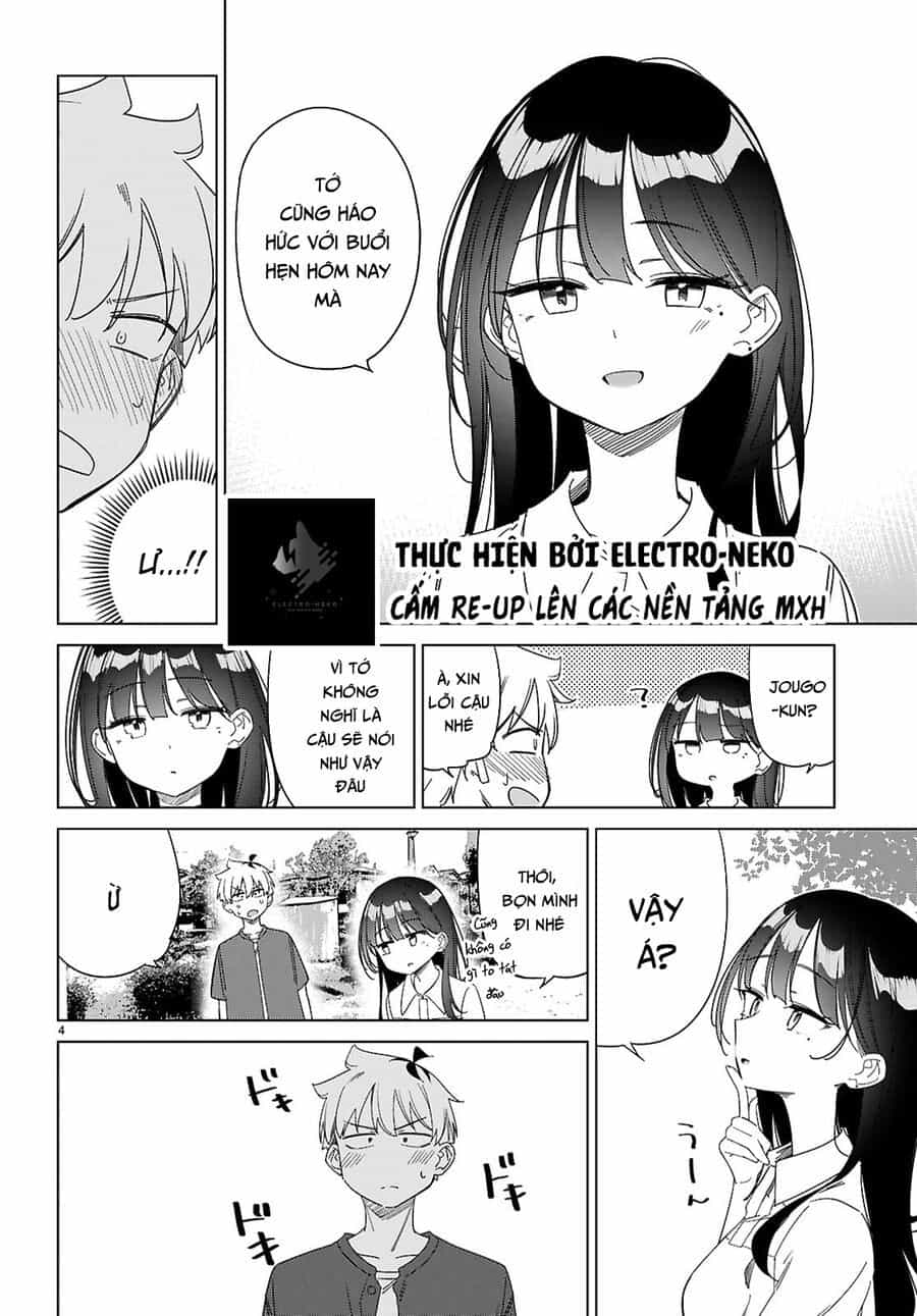 Multiverse No Watashi, Koishite Ii Desu Ka - Chương 12 - ảnh 9