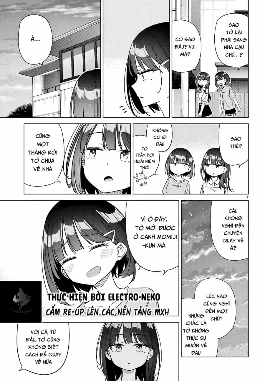 Multiverse No Watashi, Koishite Ii Desu Ka - Chương 13 - ảnh 11