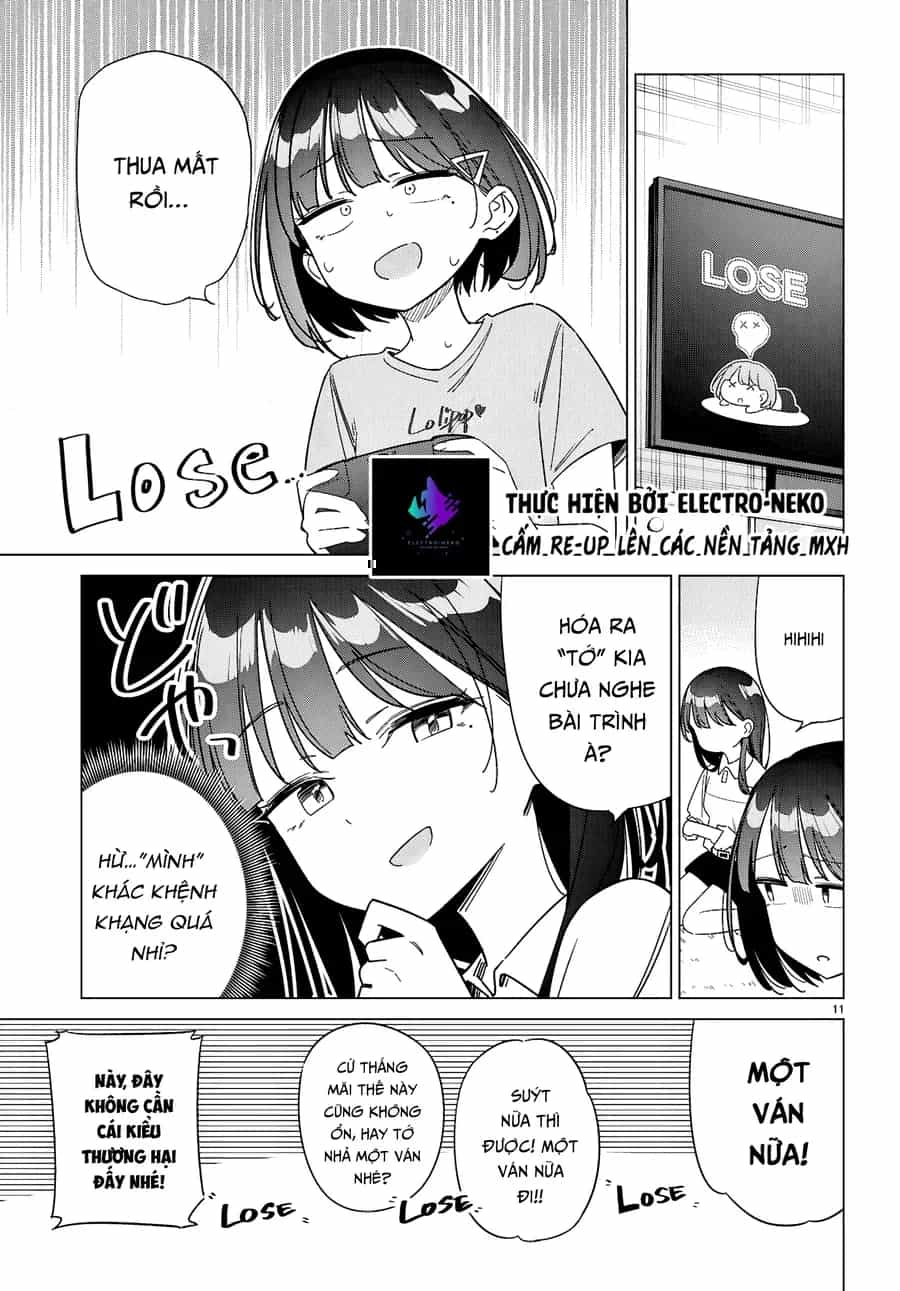 Multiverse No Watashi, Koishite Ii Desu Ka - Chương 13 - ảnh 15