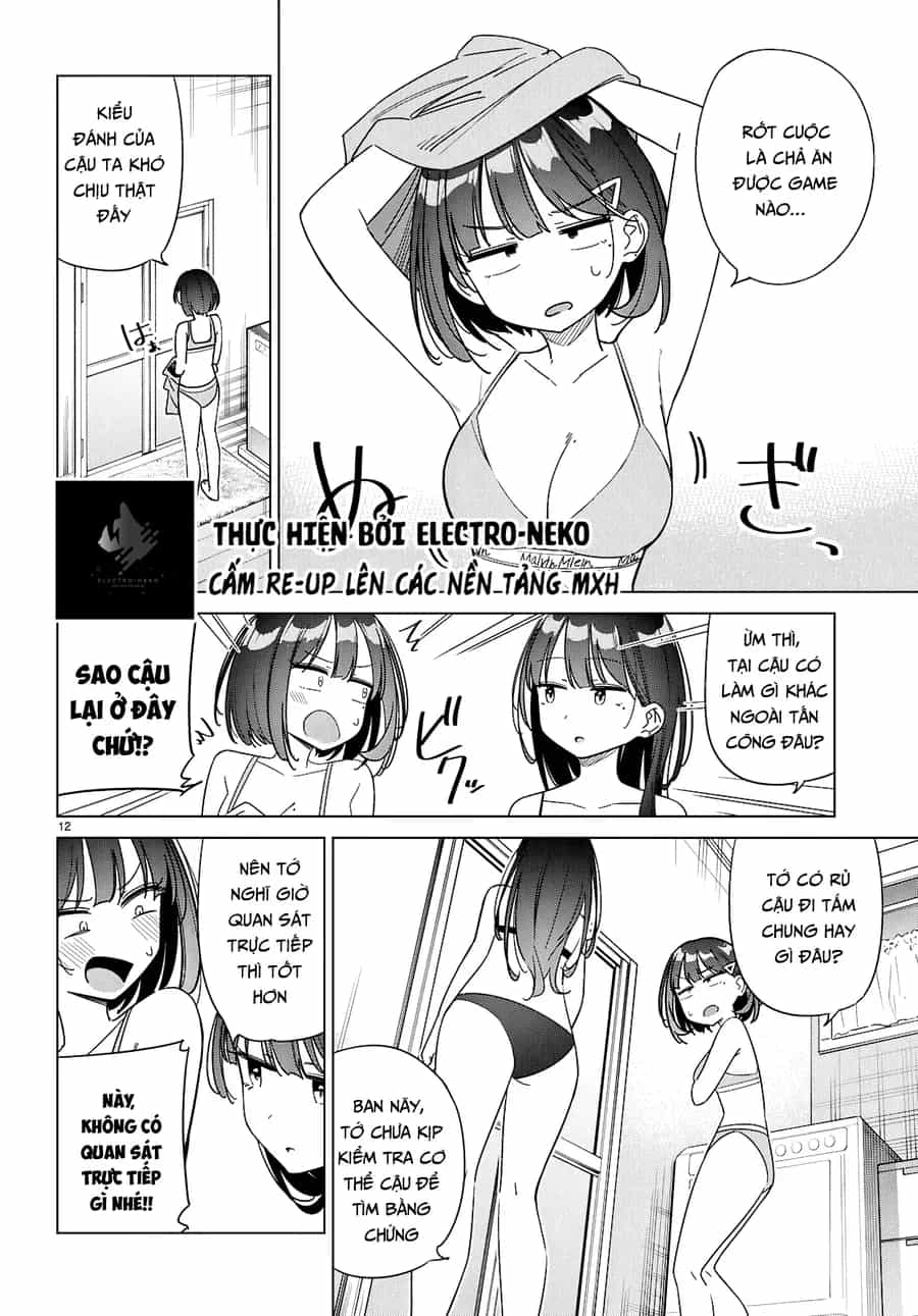Multiverse No Watashi, Koishite Ii Desu Ka - Chương 13 - ảnh 16