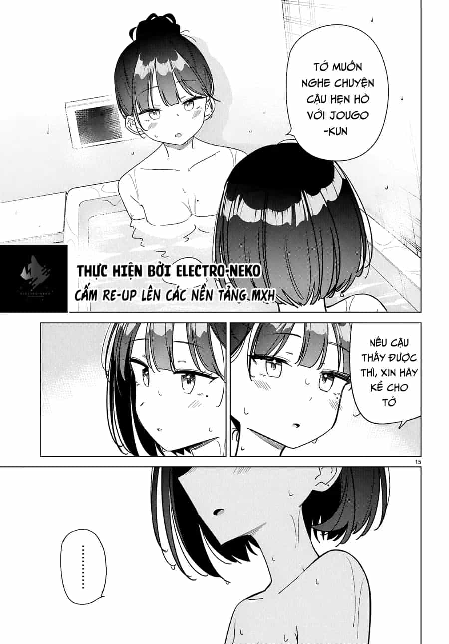 Multiverse No Watashi, Koishite Ii Desu Ka - Chương 13 - ảnh 19