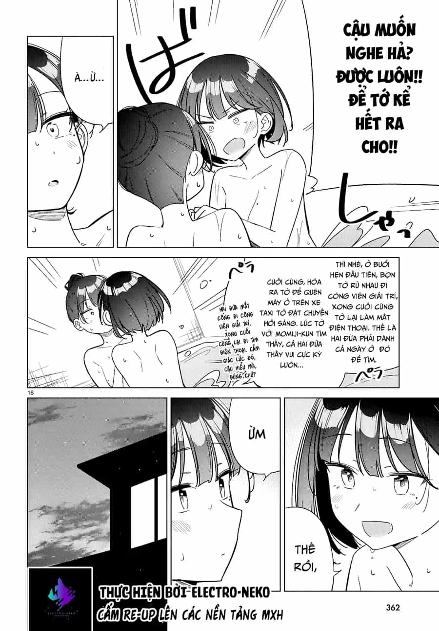 Multiverse No Watashi, Koishite Ii Desu Ka - Chương 13 - ảnh 20