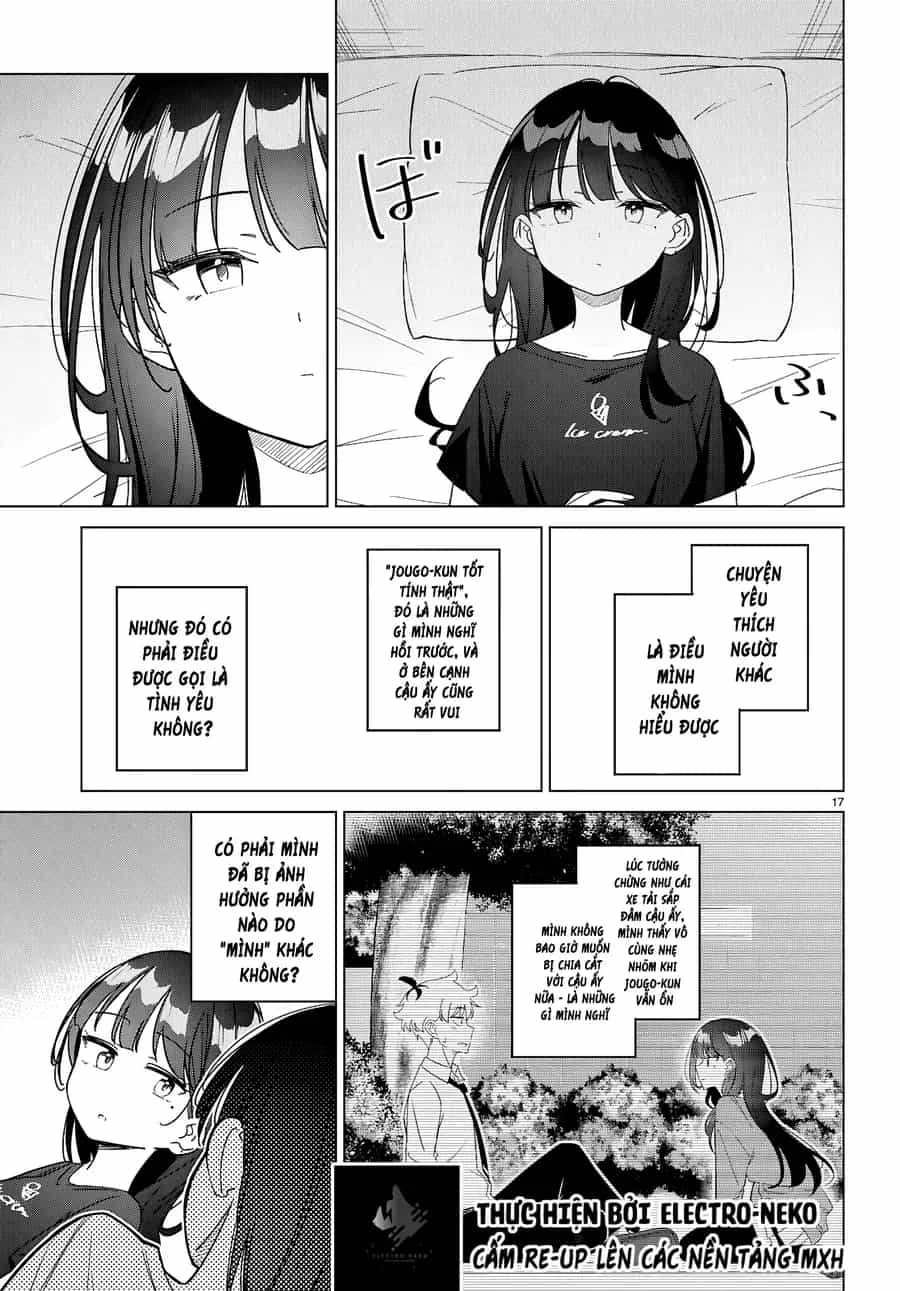 Multiverse No Watashi, Koishite Ii Desu Ka - Chương 13 - ảnh 21