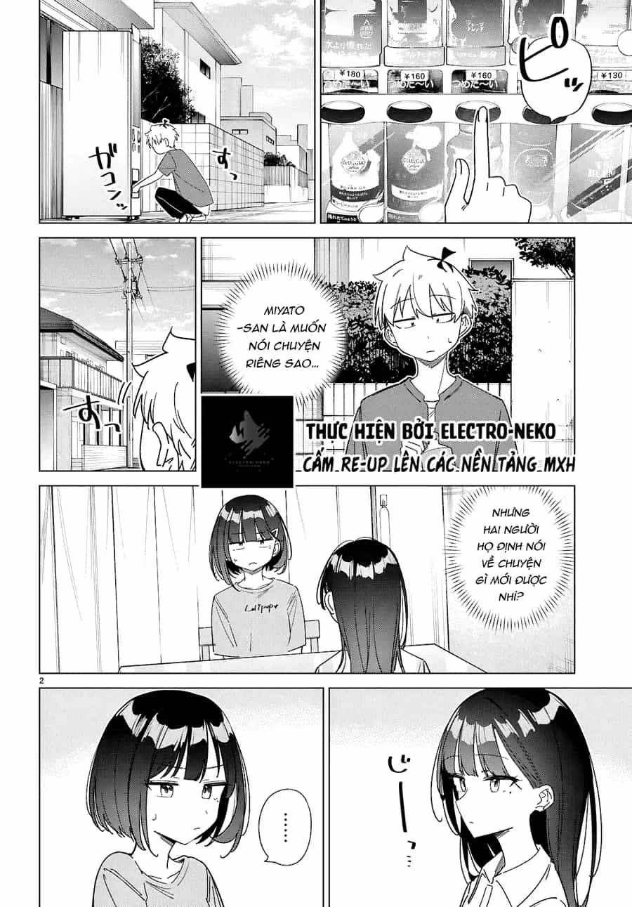 Multiverse No Watashi, Koishite Ii Desu Ka - Chương 13 - ảnh 6