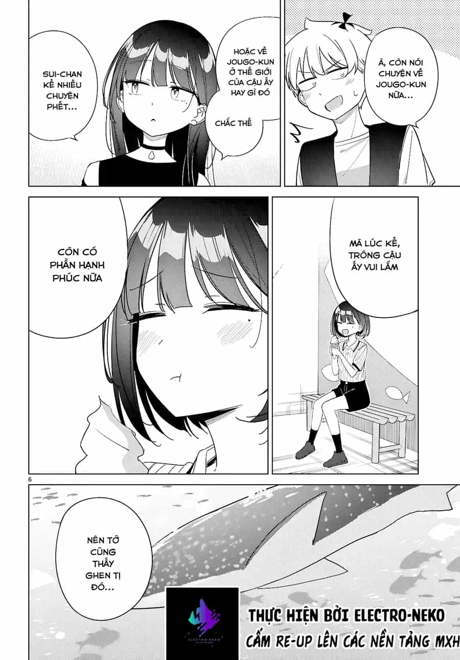 Multiverse No Watashi, Koishite Ii Desu Ka - Chương 14 - ảnh 10
